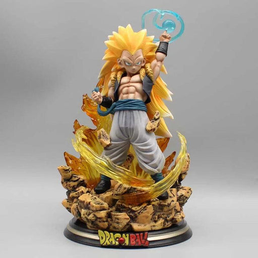 Figurine Dragon Ball Z - Gotenks Sjj3-MANGA SHOP-Manga Shop