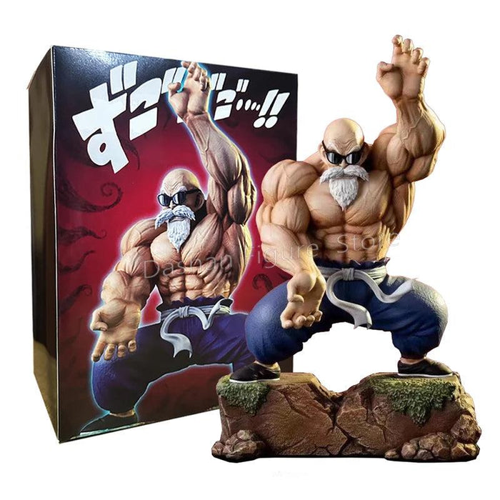 Figurine Dragon Ball Z - Kame Sennin Max-MANGA SHOP-Manga Shop