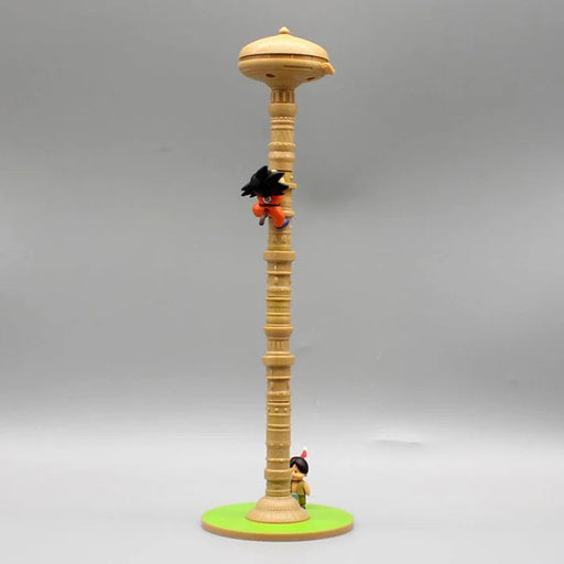 Figurine Dragon Ball Z - Korin Tower Goku X Upa-MANGA SHOP-Manga Shop