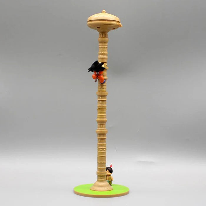 Figurine Dragon Ball Z - Korin Tower Goku X Upa-MANGA SHOP-Manga Shop