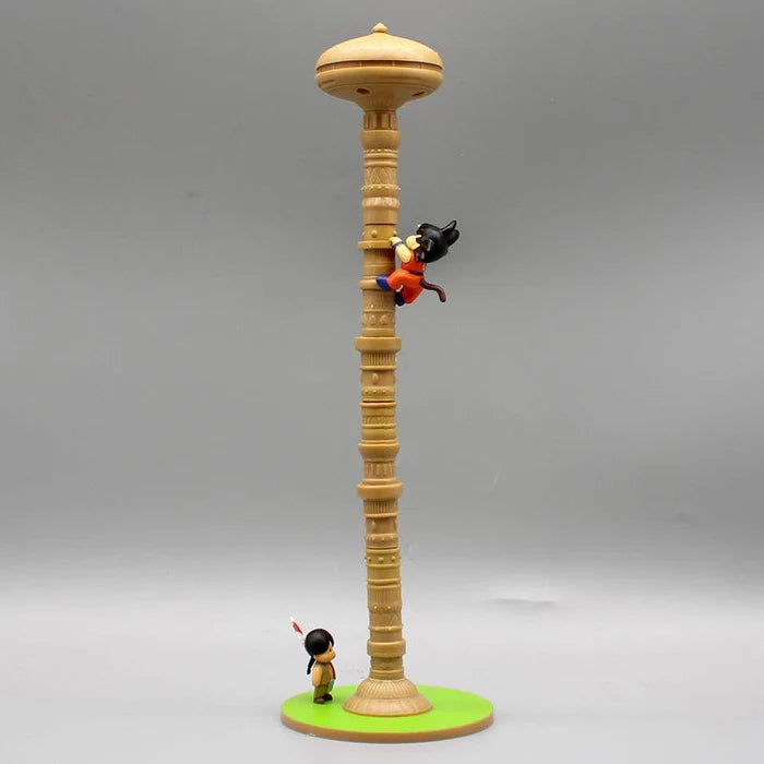 Figurine Dragon Ball Z - Korin Tower Goku X Upa-MANGA SHOP-Manga Shop