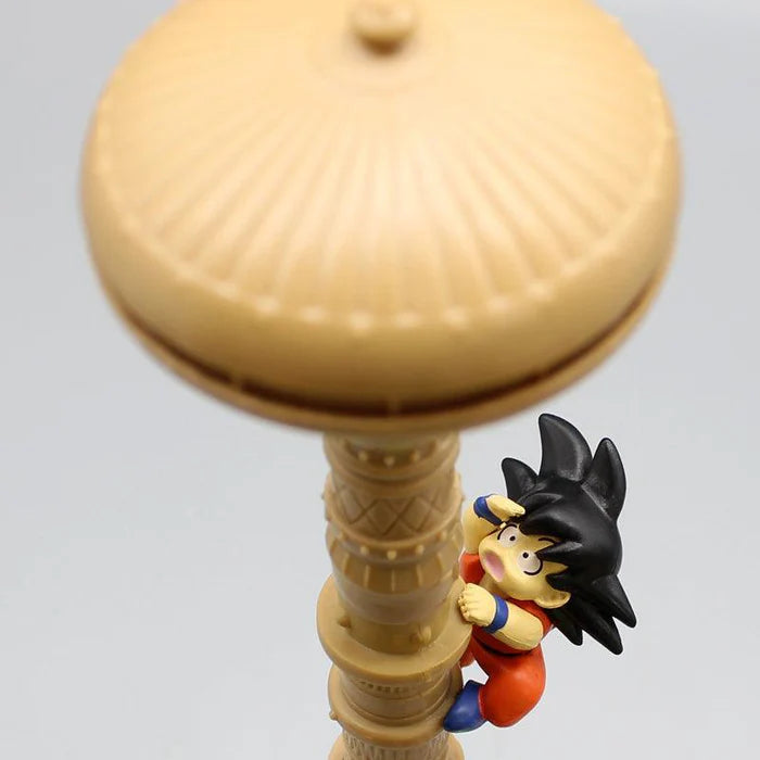 Figurine Dragon Ball Z - Korin Tower Goku X Upa-MANGA SHOP-Manga Shop
