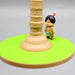 Figurine Dragon Ball Z - Korin Tower Goku X Upa-MANGA SHOP-Manga Shop