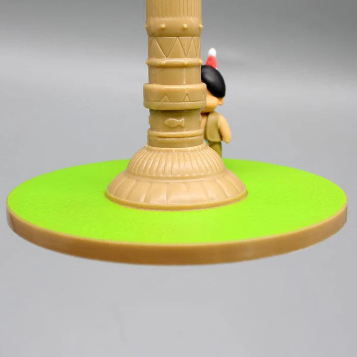 Figurine Dragon Ball Z - Korin Tower Goku X Upa-MANGA SHOP-Manga Shop