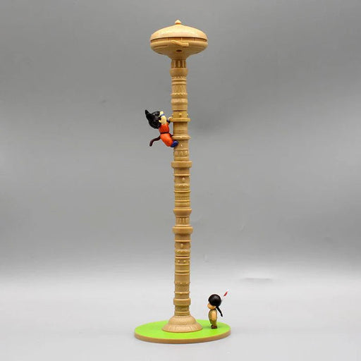Figurine Dragon Ball Z - Korin Tower Goku X Upa-MANGA SHOP-Manga Shop