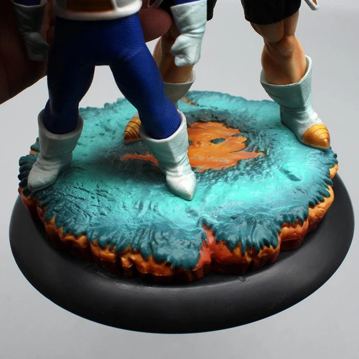 Figurine Dragon Ball Z - Krilin X Gohan-MANGA SHOP-Manga Shop