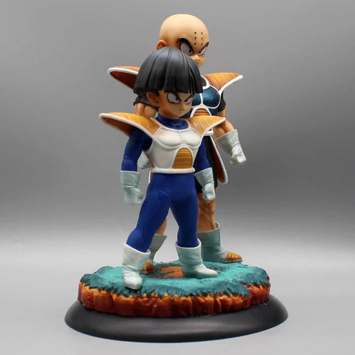 Figurine Dragon Ball Z - Krilin X Gohan-MANGA SHOP-Manga Shop