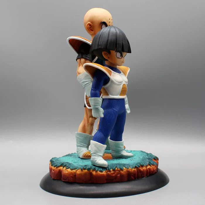 Figurine Dragon Ball Z - Krilin X Gohan-MANGA SHOP-Manga Shop
