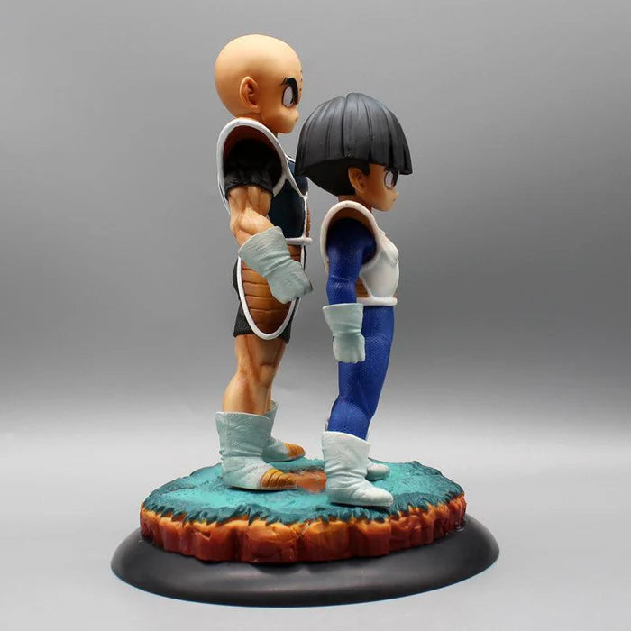 Figurine Dragon Ball Z - Krilin X Gohan-MANGA SHOP-Manga Shop