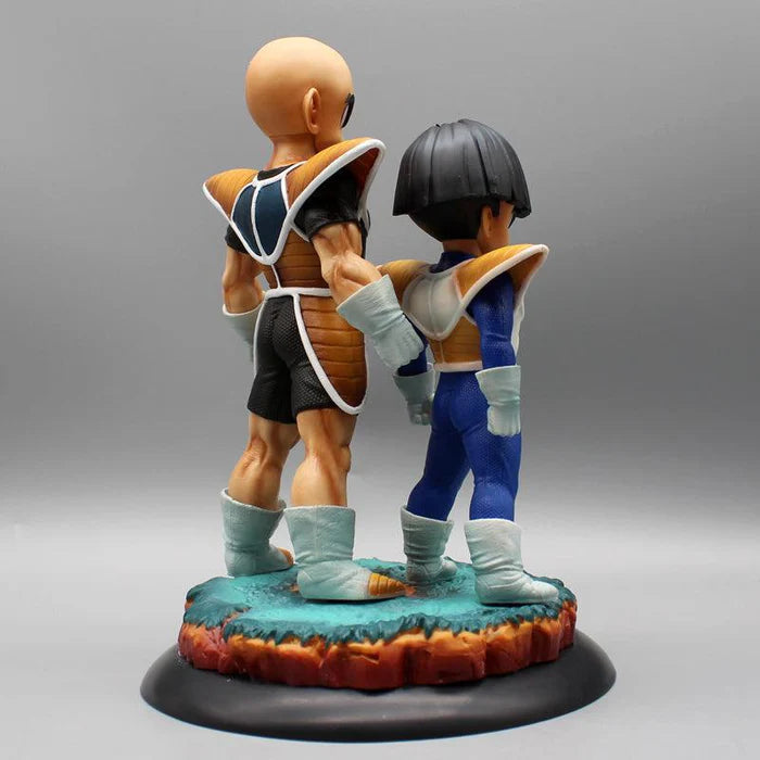 Figurine Dragon Ball Z - Krilin X Gohan-MANGA SHOP-Manga Shop