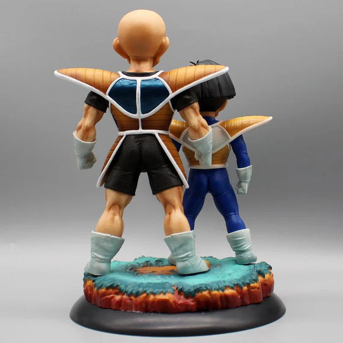 Figurine Dragon Ball Z - Krilin X Gohan-MANGA SHOP-Manga Shop