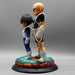 Figurine Dragon Ball Z - Krilin X Gohan-MANGA SHOP-Manga Shop