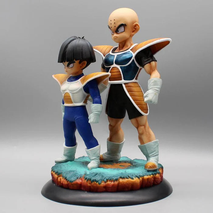 Figurine Dragon Ball Z - Krilin X Gohan-MANGA SHOP-Manga Shop