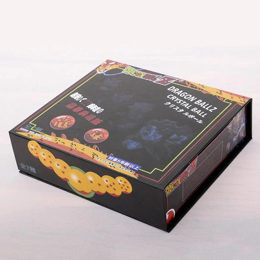 Figurine Dragon Ball Z - Lot 7 Boules de Cristal-MANGA SHOP-Manga Shop