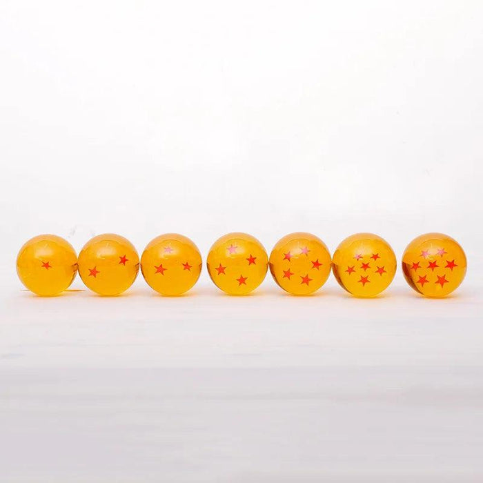 Figurine Dragon Ball Z - Lot 7 Boules de Cristal-MANGA SHOP-Manga Shop