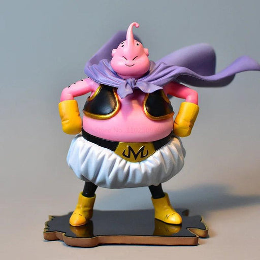 Figurine Dragon Ball Z - Majin Boo Happy-MANGA SHOP-Manga Shop