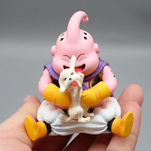 Figurine Dragon Ball Z - Majin Boo Q Version-MANGA SHOP-Manga Shop