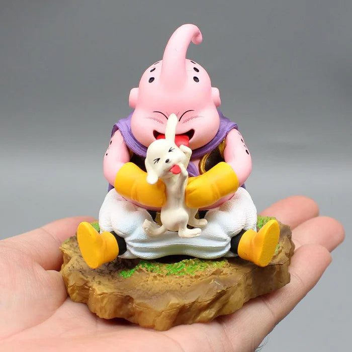 Figurine Dragon Ball Z - Majin Boo Q Version-MANGA SHOP-Manga Shop