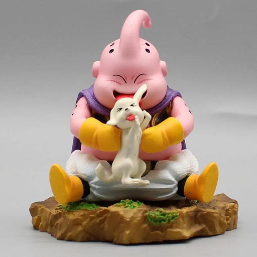 Figurine Dragon Ball Z - Majin Boo Q Version-MANGA SHOP-Manga Shop