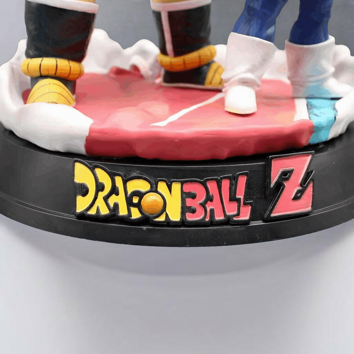 Figurine Dragon ball Z - Nappa & Vegeta-Manga Shop-Manga Shop