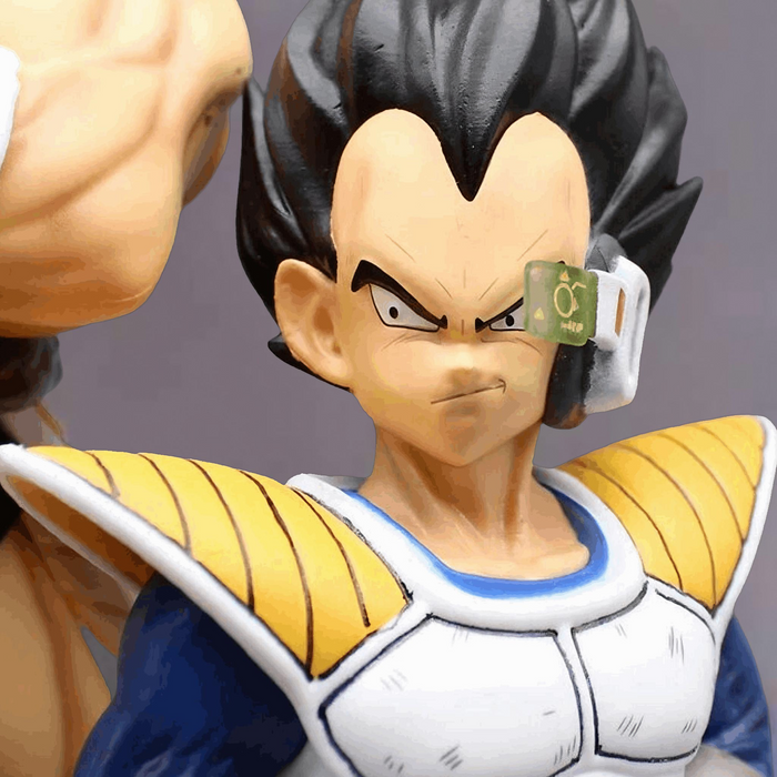Figurine Dragon ball Z - Nappa & Vegeta-Manga Shop-Manga Shop