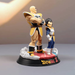 Figurine Dragon ball Z - Nappa & Vegeta-Manga Shop-Manga Shop