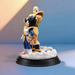 Figurine Dragon ball Z - Nappa & Vegeta-Manga Shop-Manga Shop