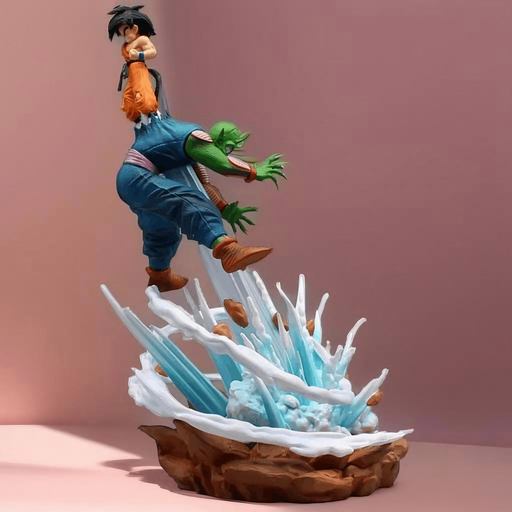 Figurine Dragon Ball Z - Picolo & Goku-Manga Shop-Manga Shop