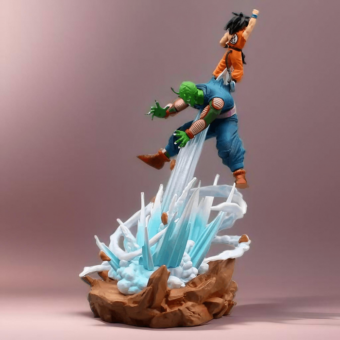 Figurine Dragon Ball Z - Picolo & Goku-Manga Shop-Manga Shop