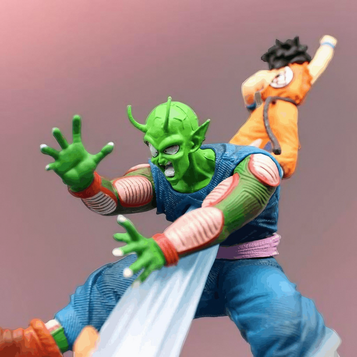 Figurine Dragon Ball Z - Picolo & Goku-Manga Shop-Manga Shop