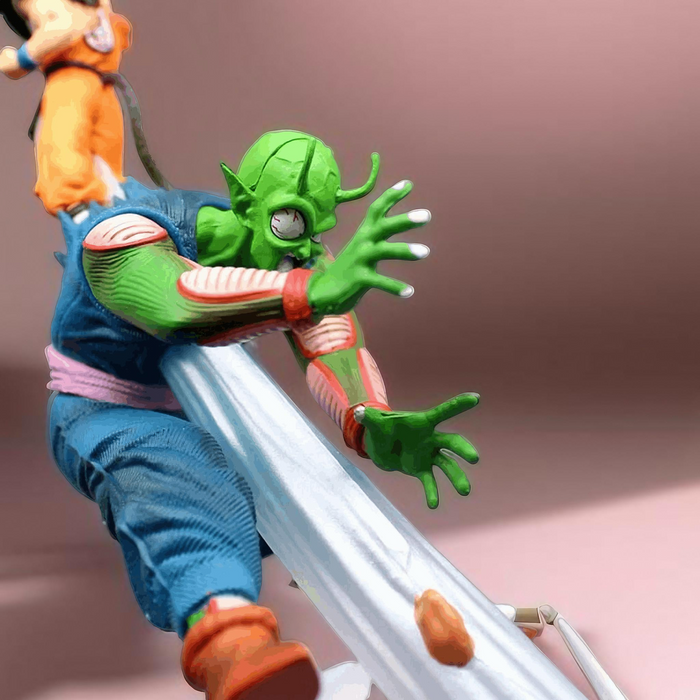 Figurine Dragon Ball Z - Picolo & Goku-Manga Shop-Manga Shop