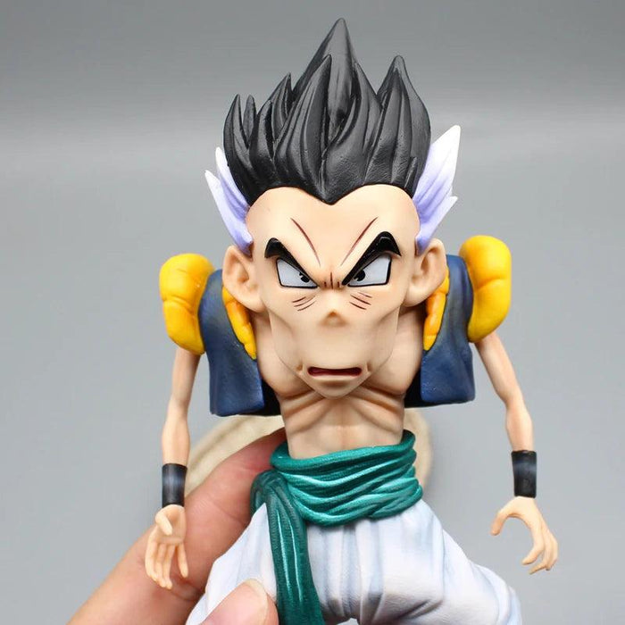 Figurine Dragon Ball Z - Skinny Gotenks-MANGA SHOP-Manga Shop