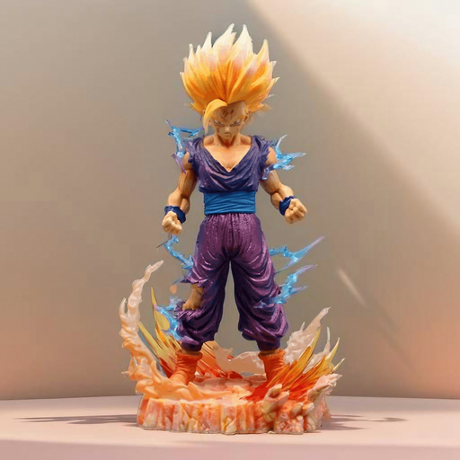 Figurine Dragon Ball Z - Son Gohan SSJ 2-Manga Shop-Manga Shop