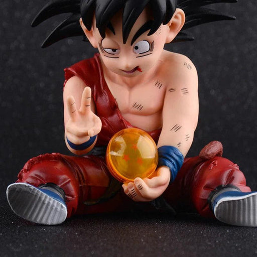 Figurine Dragon Ball Z - Son Goku Kids-MANGA SHOP-Manga Shop