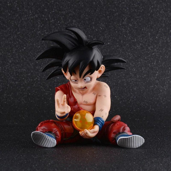 Figurine Dragon Ball Z - Son Goku Kids-MANGA SHOP-Manga Shop