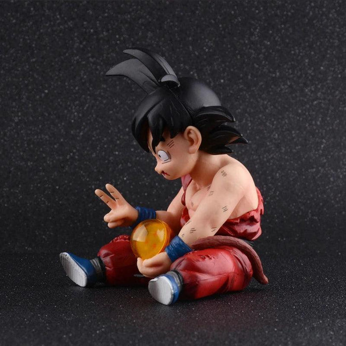 Figurine Dragon Ball Z - Son Goku Kids-MANGA SHOP-Manga Shop