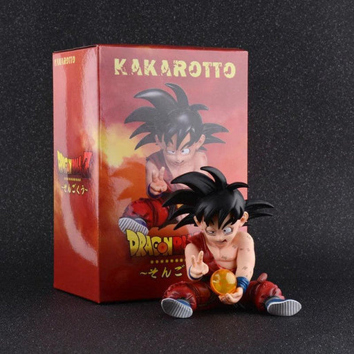 Figurine Dragon Ball Z - Son Goku Kids-MANGA SHOP-Manga Shop