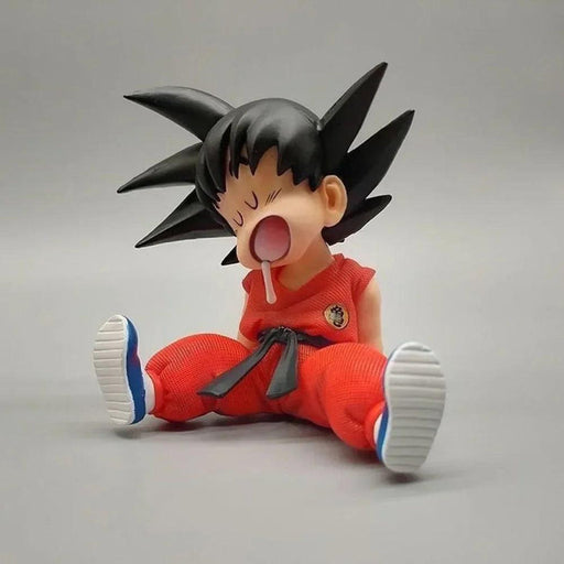 Figurine Dragon Ball Z - Son Goku Kids Sleeping-MANGA SHOP-Manga Shop
