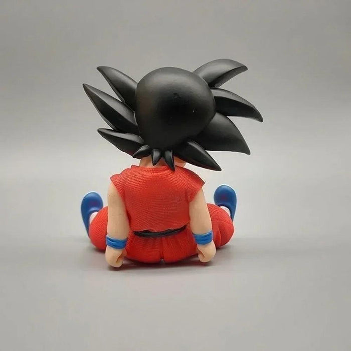 Figurine Dragon Ball Z - Son Goku Kids Sleeping-MANGA SHOP-Manga Shop