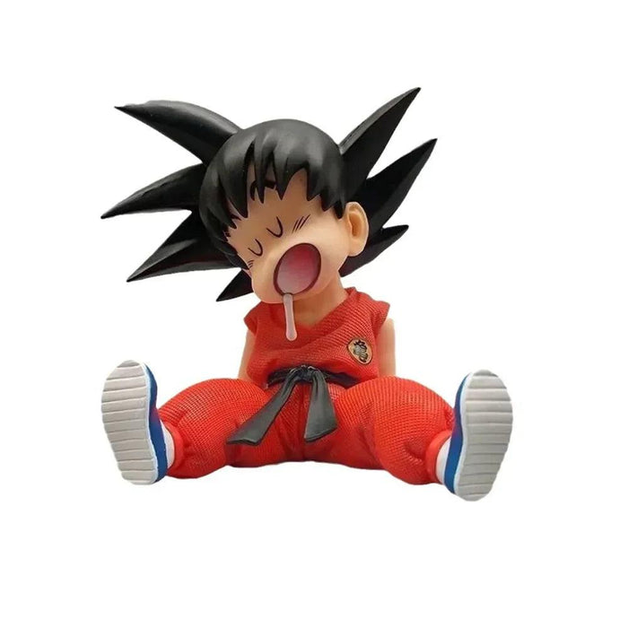 Figurine Dragon Ball Z - Son Goku Kids Sleeping-MANGA SHOP-Manga Shop