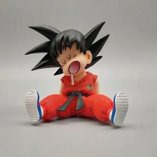 Figurine Dragon Ball Z - Son Goku Kids Sleeping-MANGA SHOP-Manga Shop
