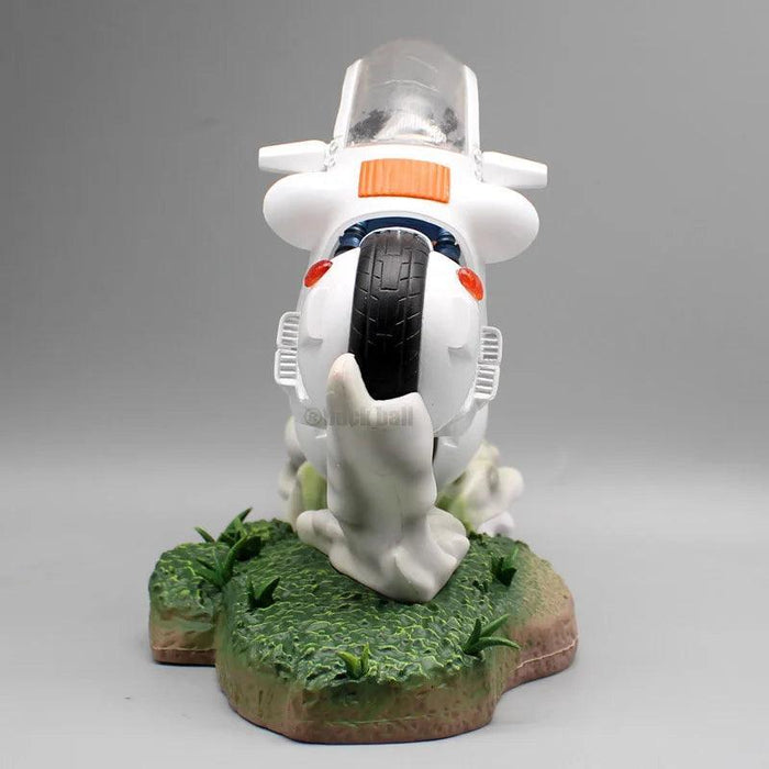 Figurine Dragon Ball Z - Son Goku Locomotive-MANGA SHOP-Manga Shop