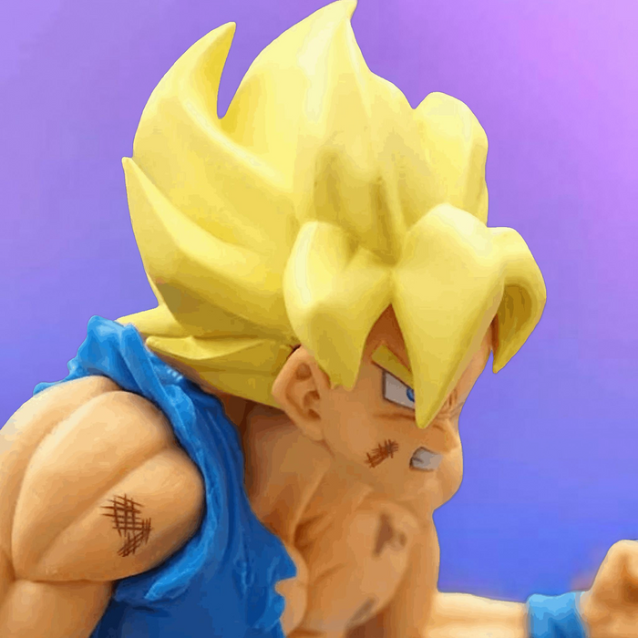 Figurine Dragon Ball Z - Son Goku-Manga Shop-Manga Shop