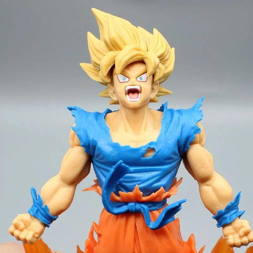 Figurine Dragon Ball Z - Son Goku Super Saisuperb-MANGA SHOP-Manga Shop