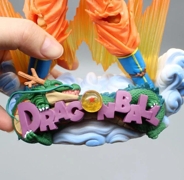 Figurine Dragon Ball Z - Son Goku Super Saisuperb-MANGA SHOP-Manga Shop