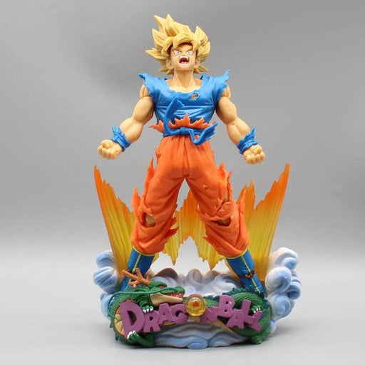 Figurine Dragon Ball Z - Son Goku Super Saisuperb-MANGA SHOP-Manga Shop