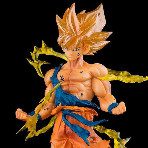 Figurine Dragon Ball Z - Son Goku Super Saiyan-MANGA SHOP-Manga Shop