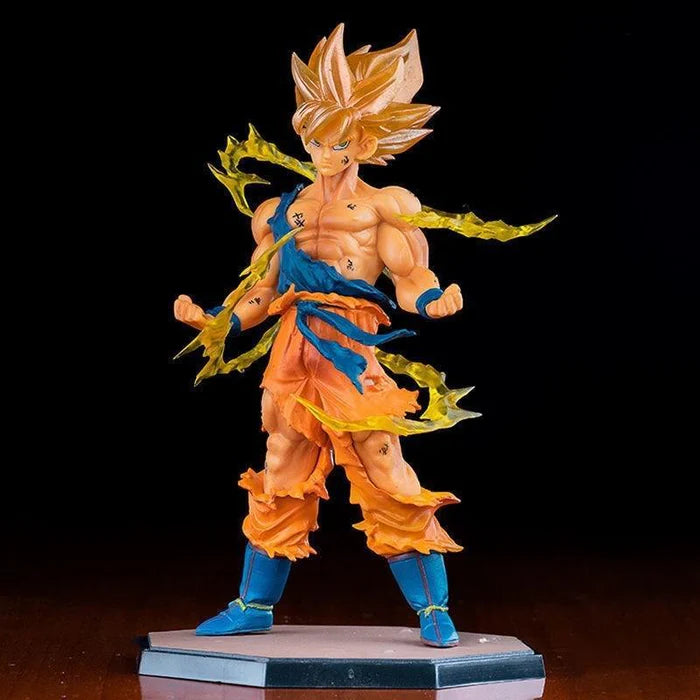 Figurine Dragon Ball Z - Son Goku Super Saiyan-MANGA SHOP-Manga Shop