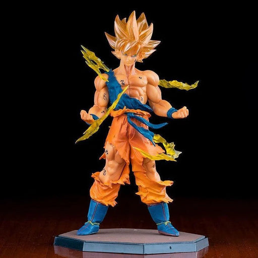 Figurine Dragon Ball Z - Son Goku Super Saiyan-MANGA SHOP-Manga Shop