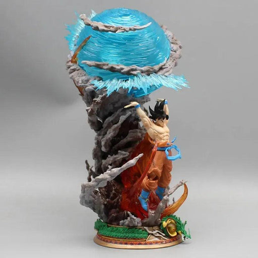 Figurine Dragon Ball Z - Son Goku Super Spirit Bomb-MANGA SHOP-Manga Shop